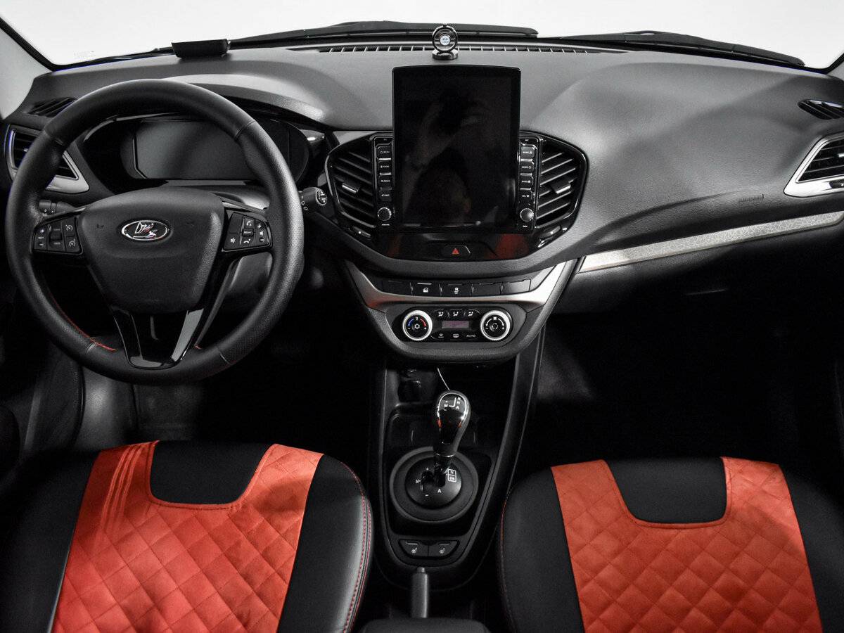 Б/У Лада (ВАЗ) Веста 2018 года. Фото: #11