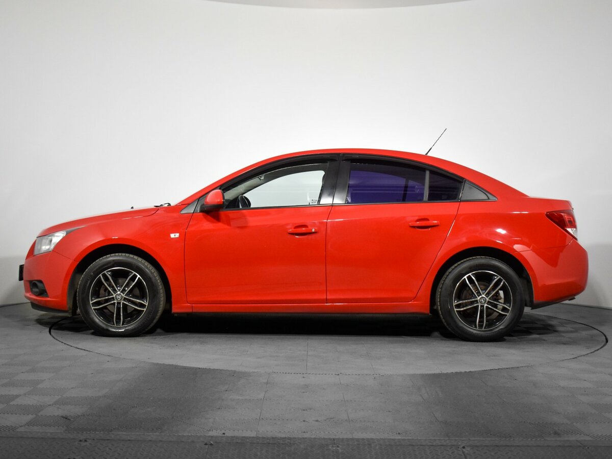 Б/У Шевроле Круз 2012 года. Фото: #7