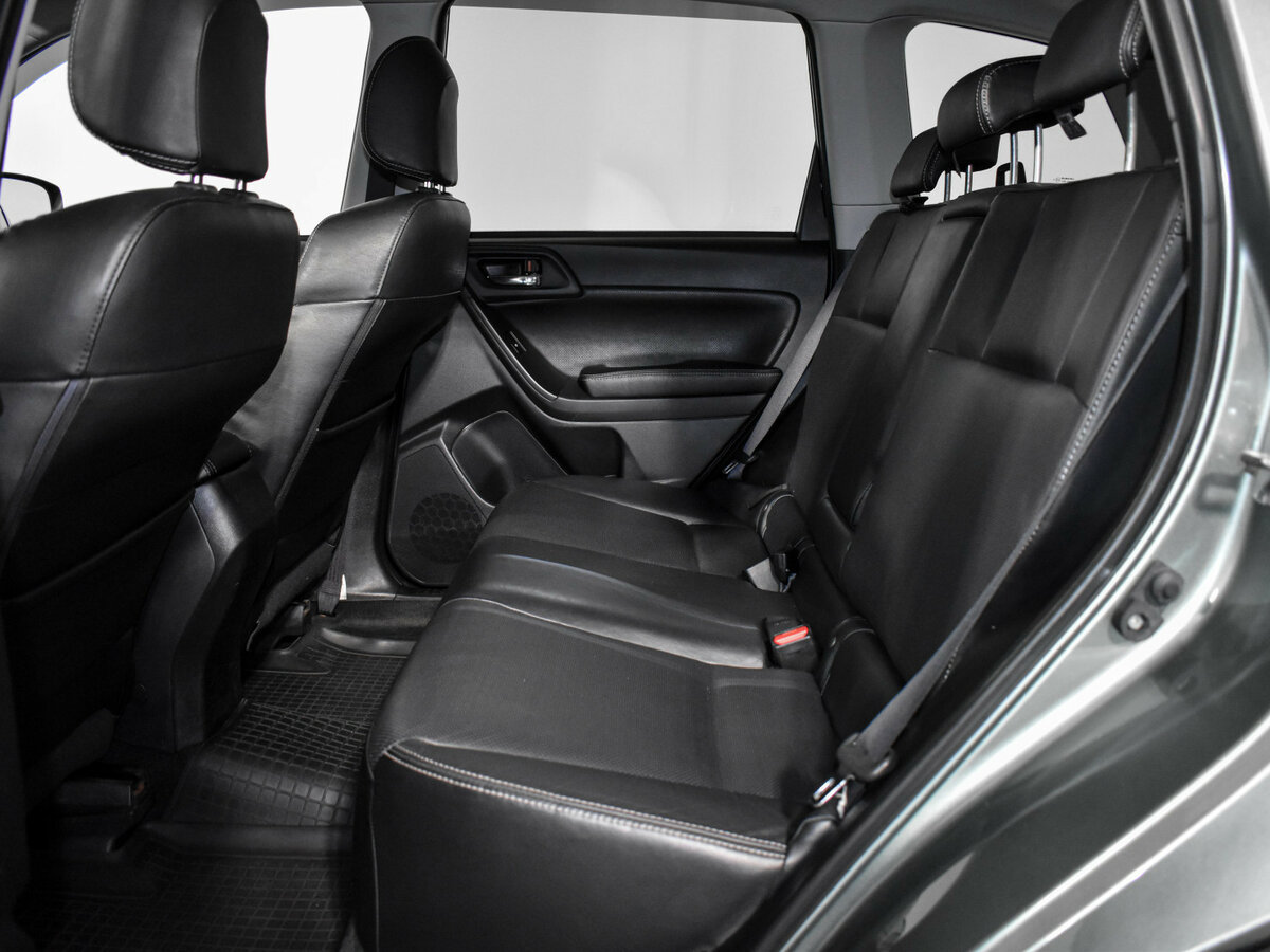 Subaru Forester 2014 года с пробегом. Фото: #17