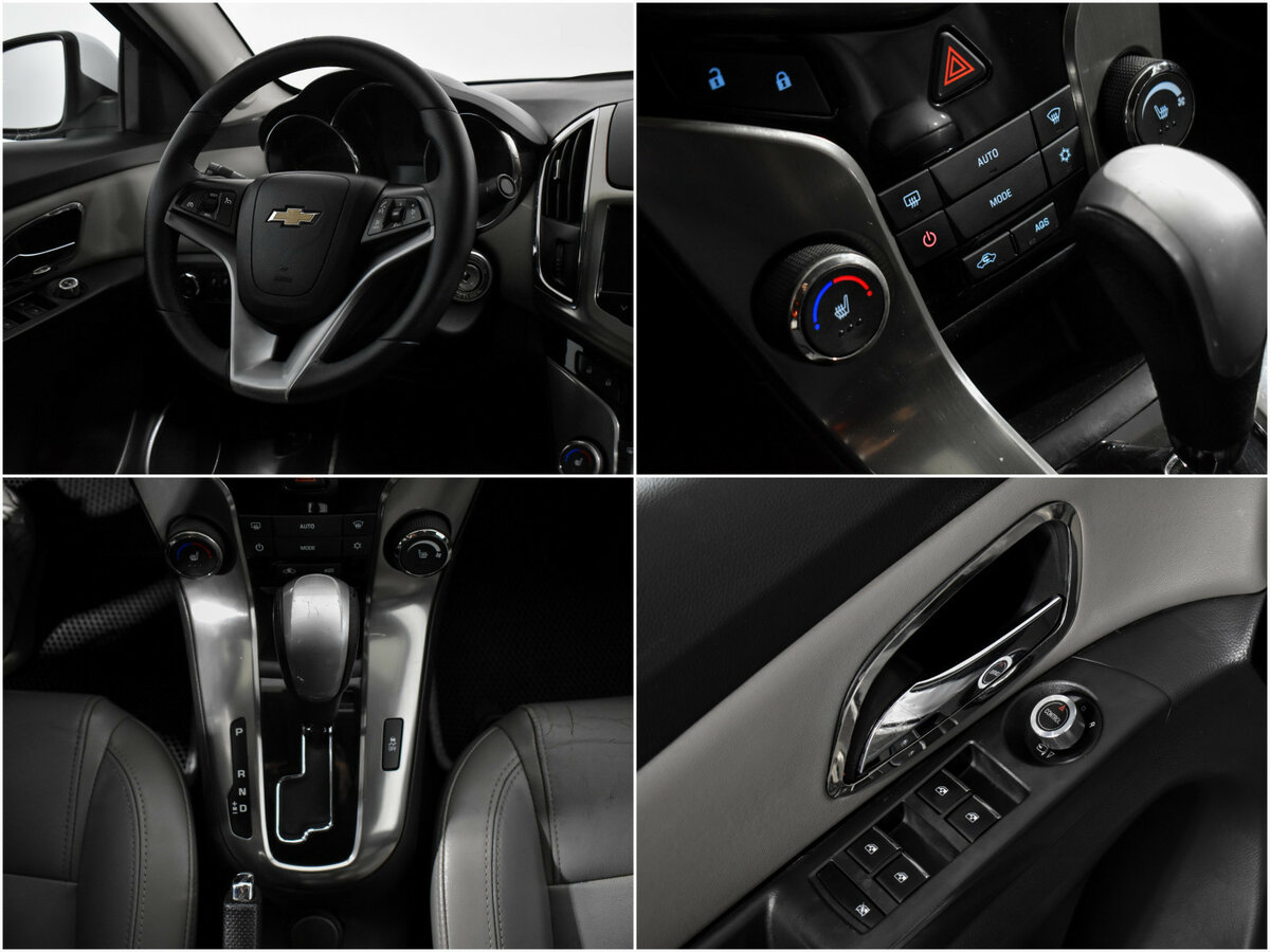 Б/У Шевроле Круз 2013 года. Фото: #12