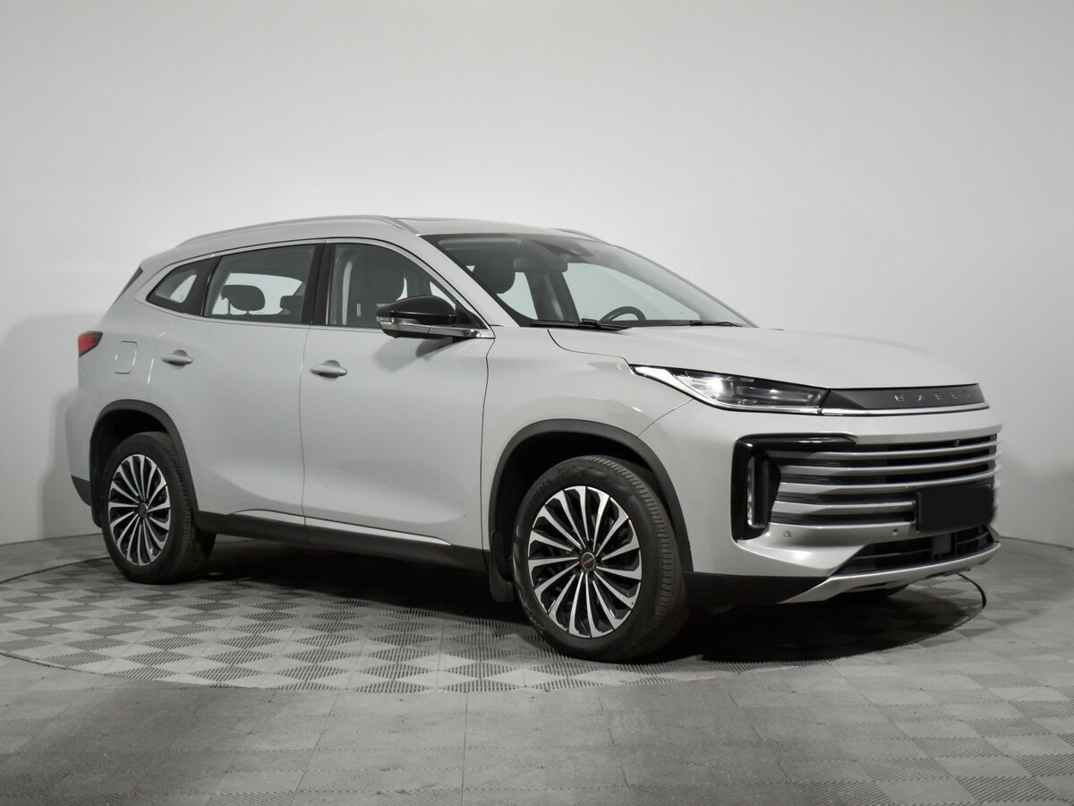 EXEED TXL 2023 года с пробегом. Фото: #2