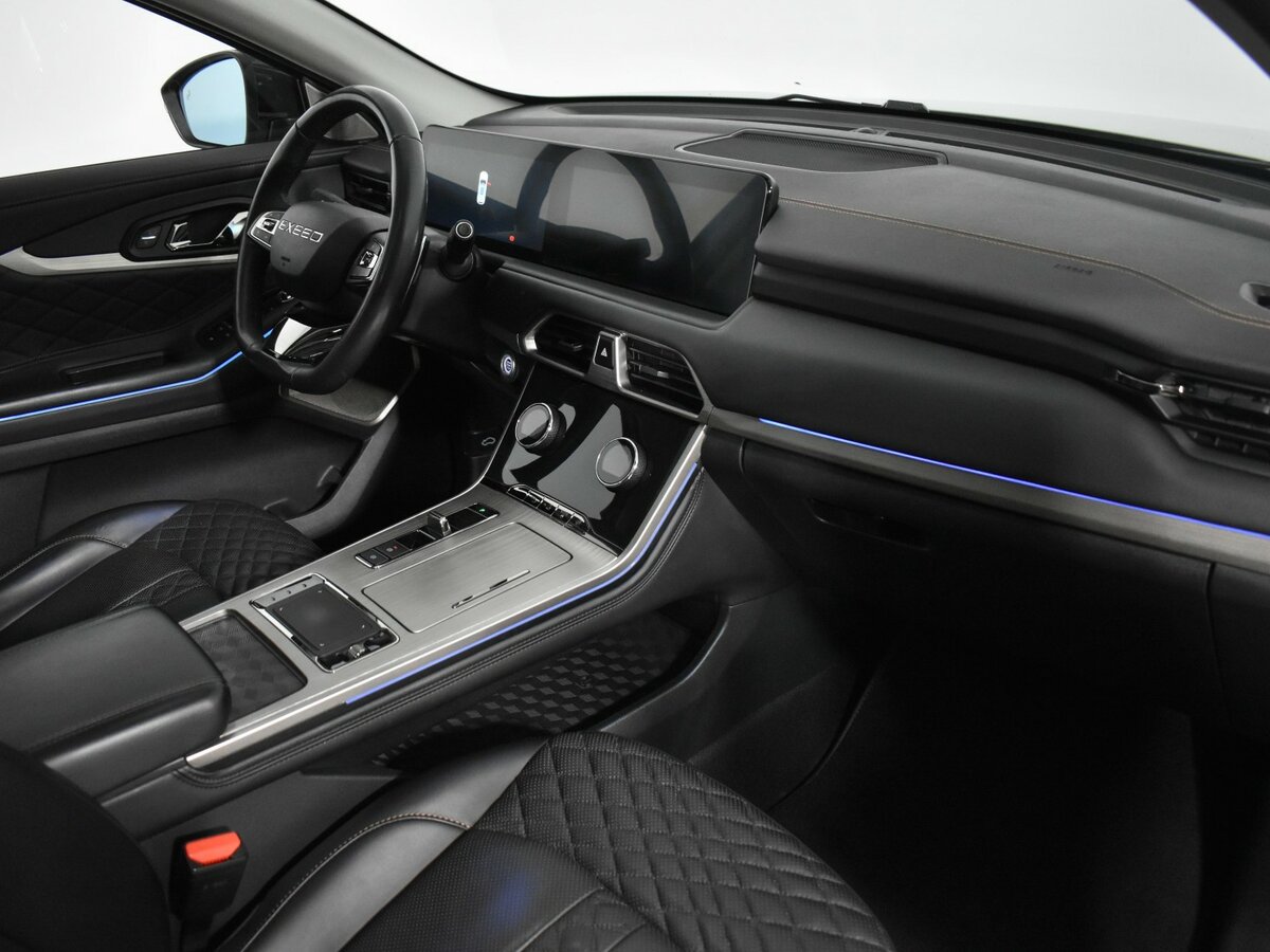 EXEED TXL 2023 года с пробегом. Фото: #13