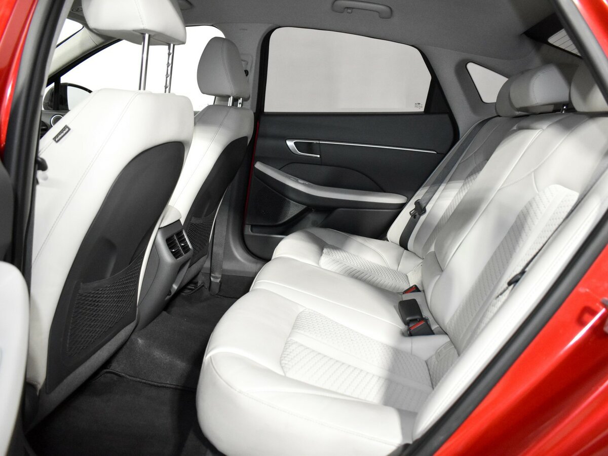 Б/У Хендай Соната 2020 года. Фото: #10