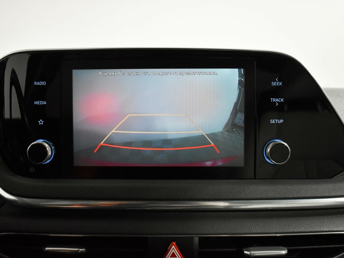 Б/У Хендай Соната 2020 года. Фото: #15