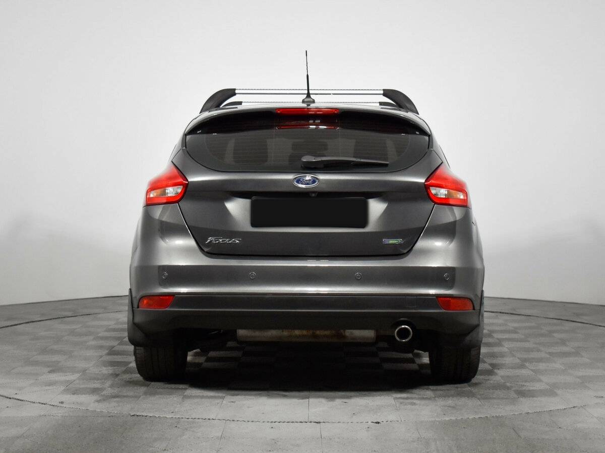 Б/У Форд Фокус 2018 года. Фото: #5