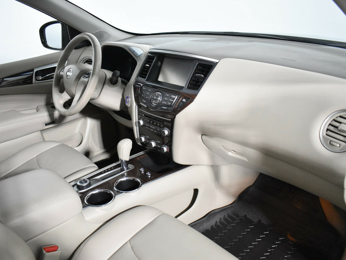 Nissan Pathfinder 2014 года с пробегом. Фото: #13