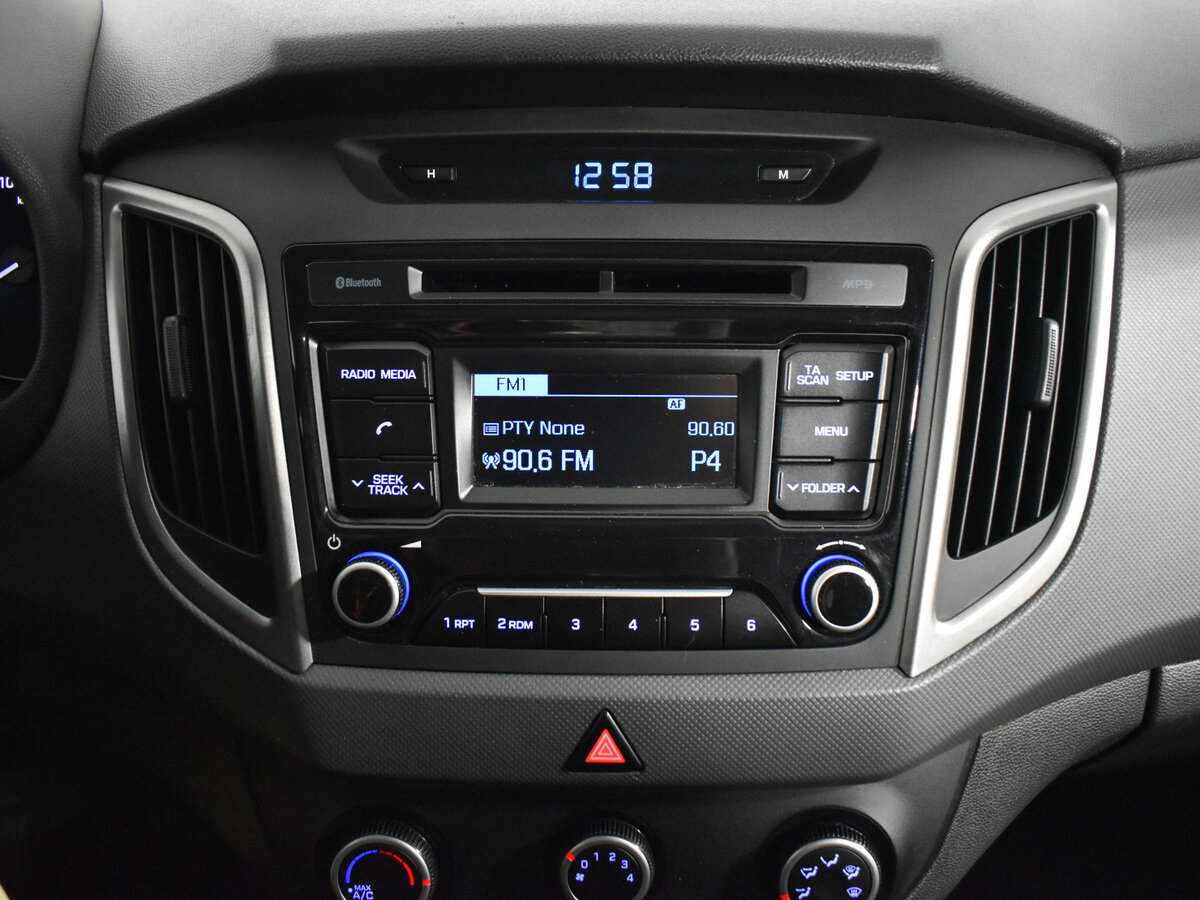 Б/У Хендай Крета 2018 года. Фото: #13