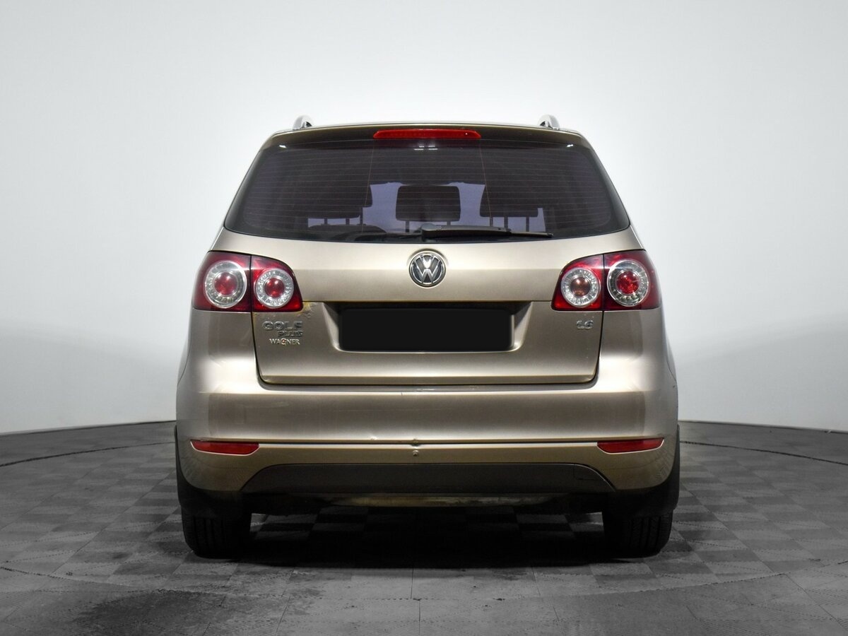 Б/У Фольксваген Гольф Плюс 2012 года. Фото: #5