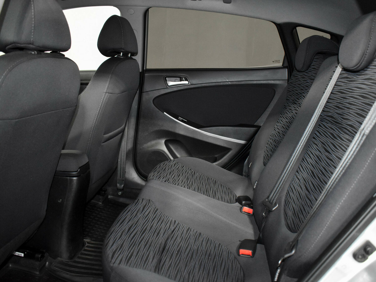 Б/У Хендай Солярис 2015 года. Фото: #11