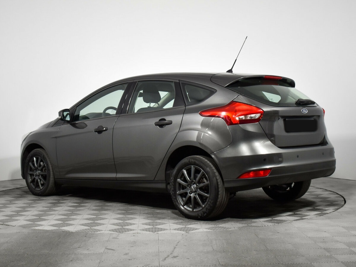 Б/У Форд Фокус 2016 года. Фото: #6