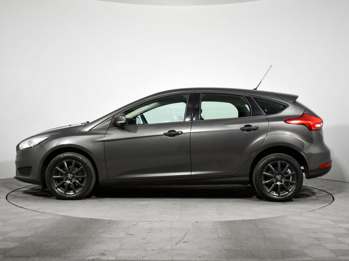 Б/У Форд Фокус 2016 года. Фото: #7