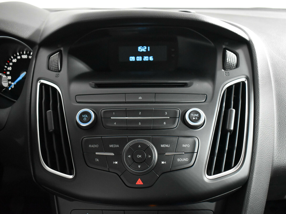 Б/У Форд Фокус 2016 года. Фото: #13