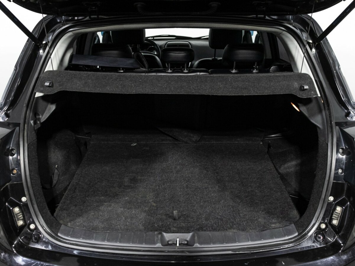 Б/У Ситроен Ц4 Эйркросс 2012 года. Фото: #14