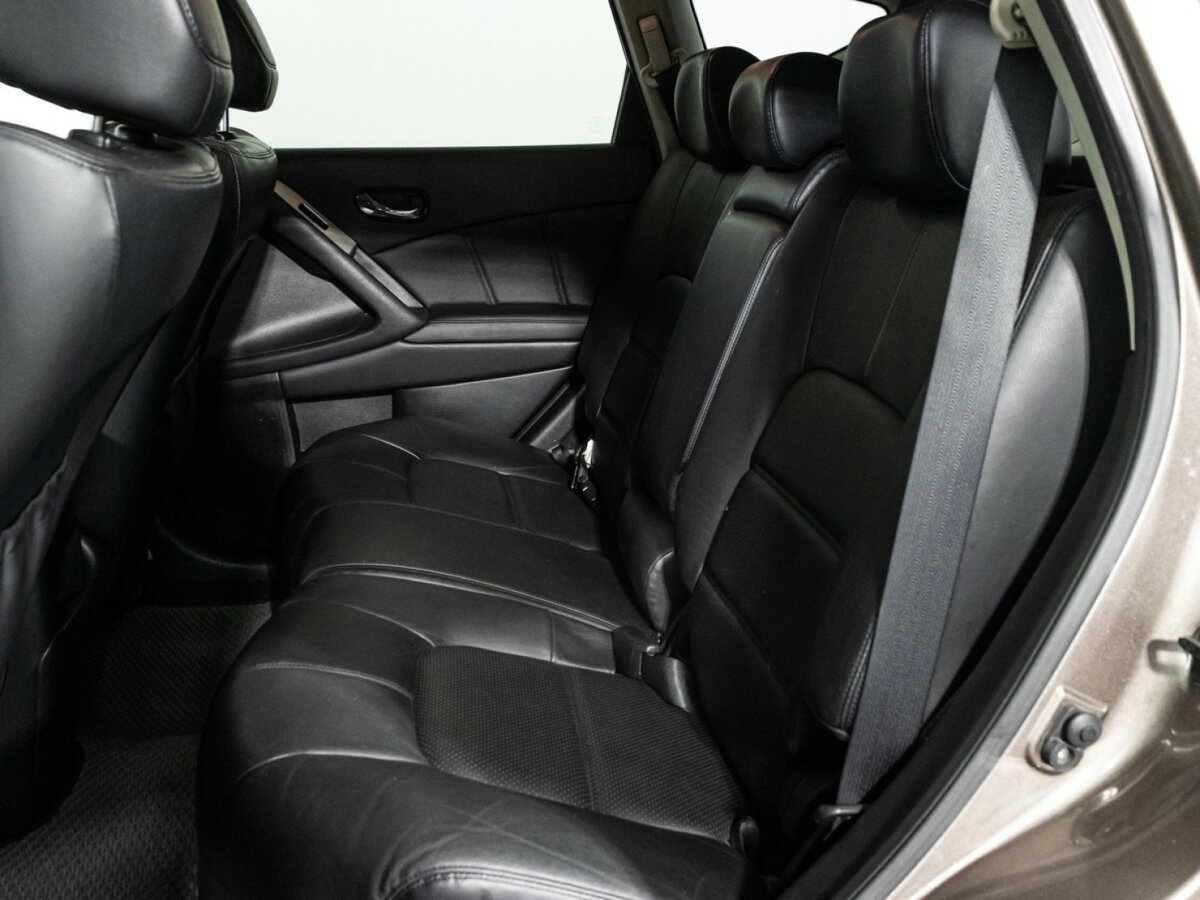 Б/У Ниссан Мурано 2014 года. Фото: #9