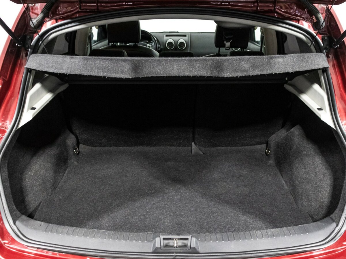 Б/У Ниссан Кашкай 2012 года. Фото: #14