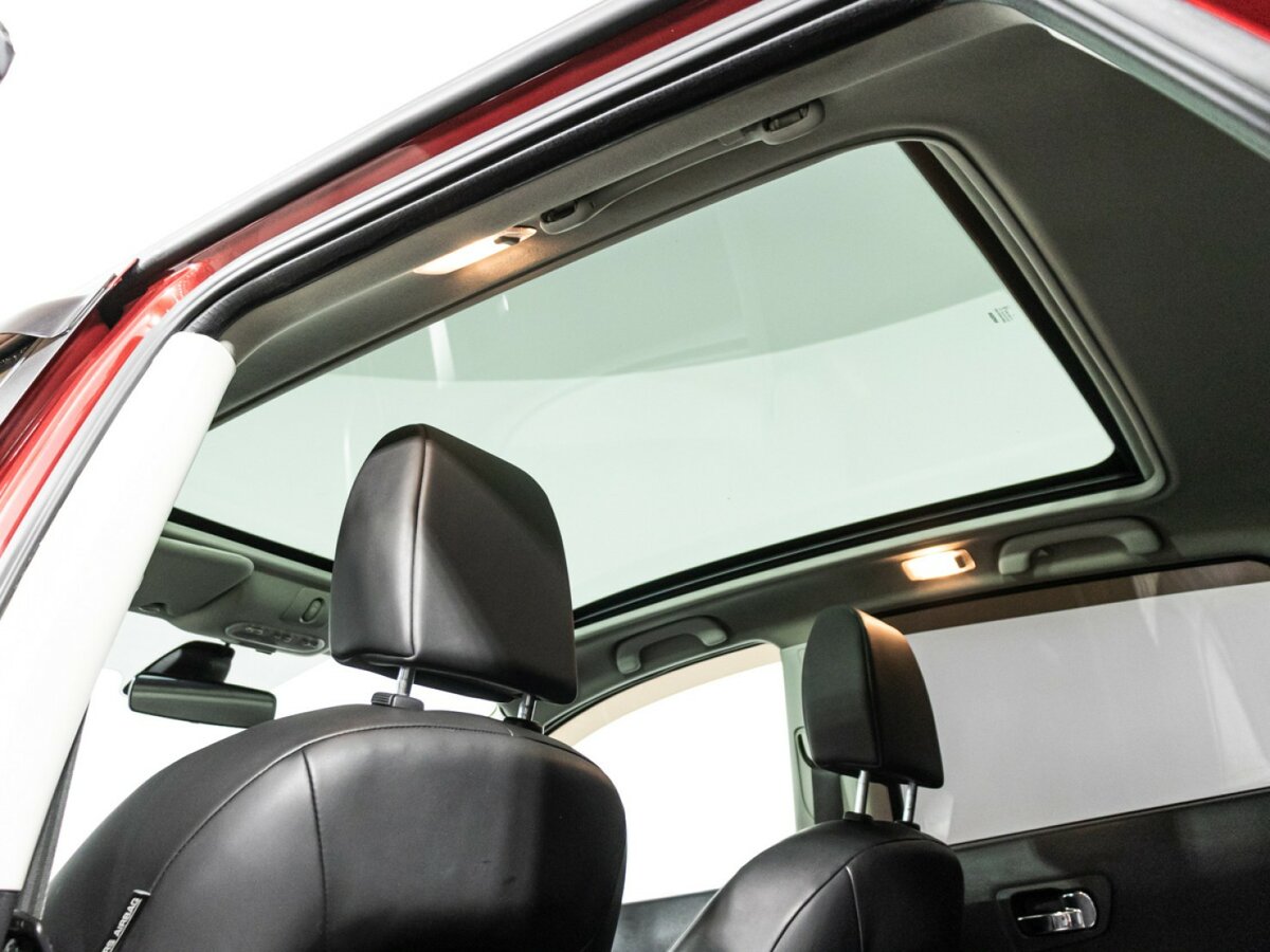 Б/У Ниссан Кашкай 2012 года. Фото: #15