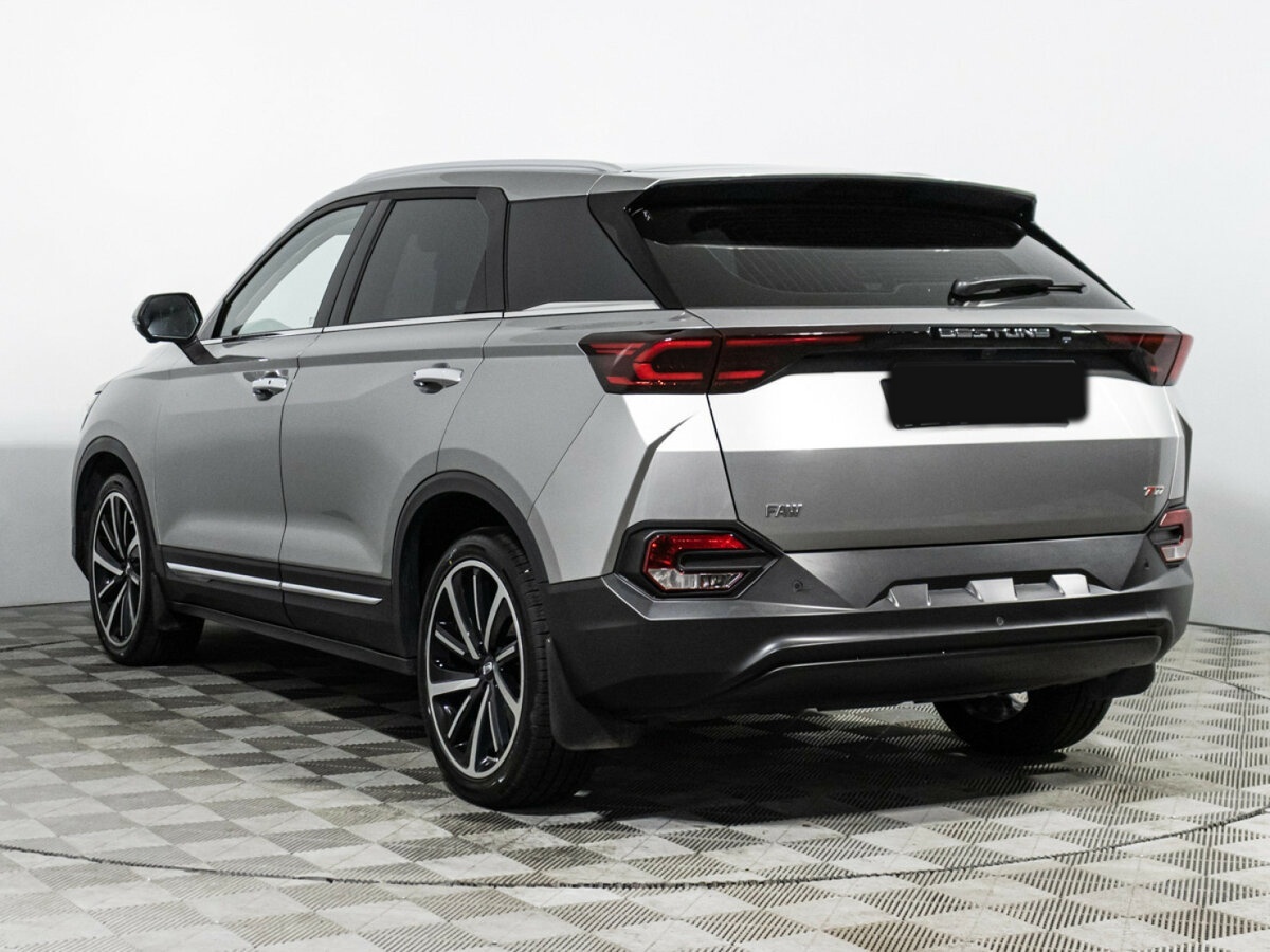 Б/У ФАВ Бестюн Т77 2024 года. Фото: #6