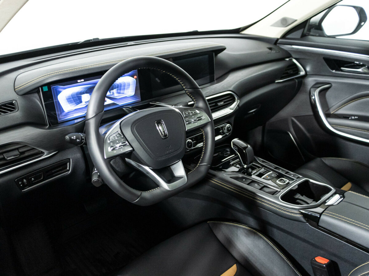 Б/У ФАВ Бестюн Т77 2024 года. Фото: #10