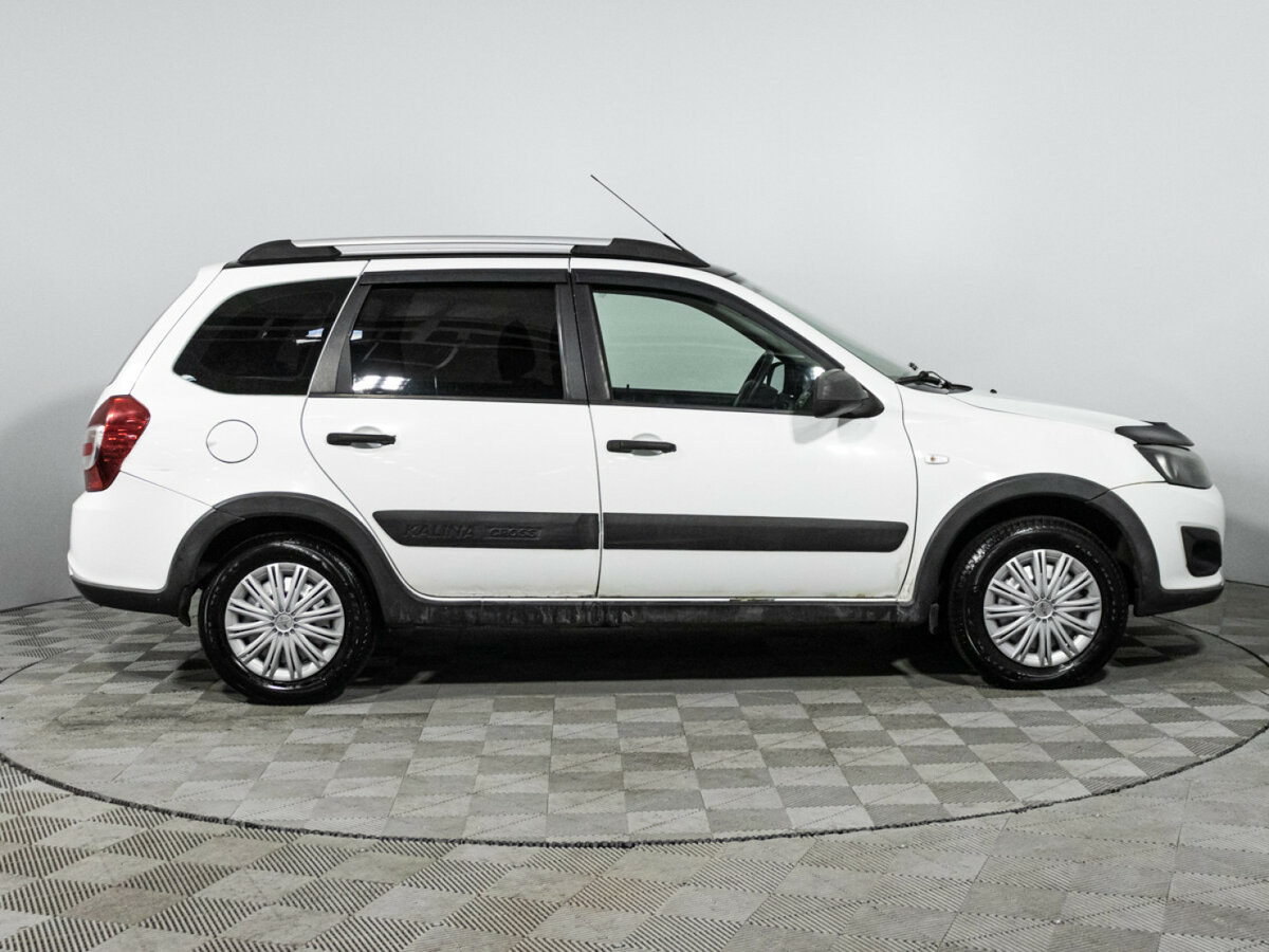 Lada (ВАЗ) Kalina 2016 года с пробегом. Фото: #3