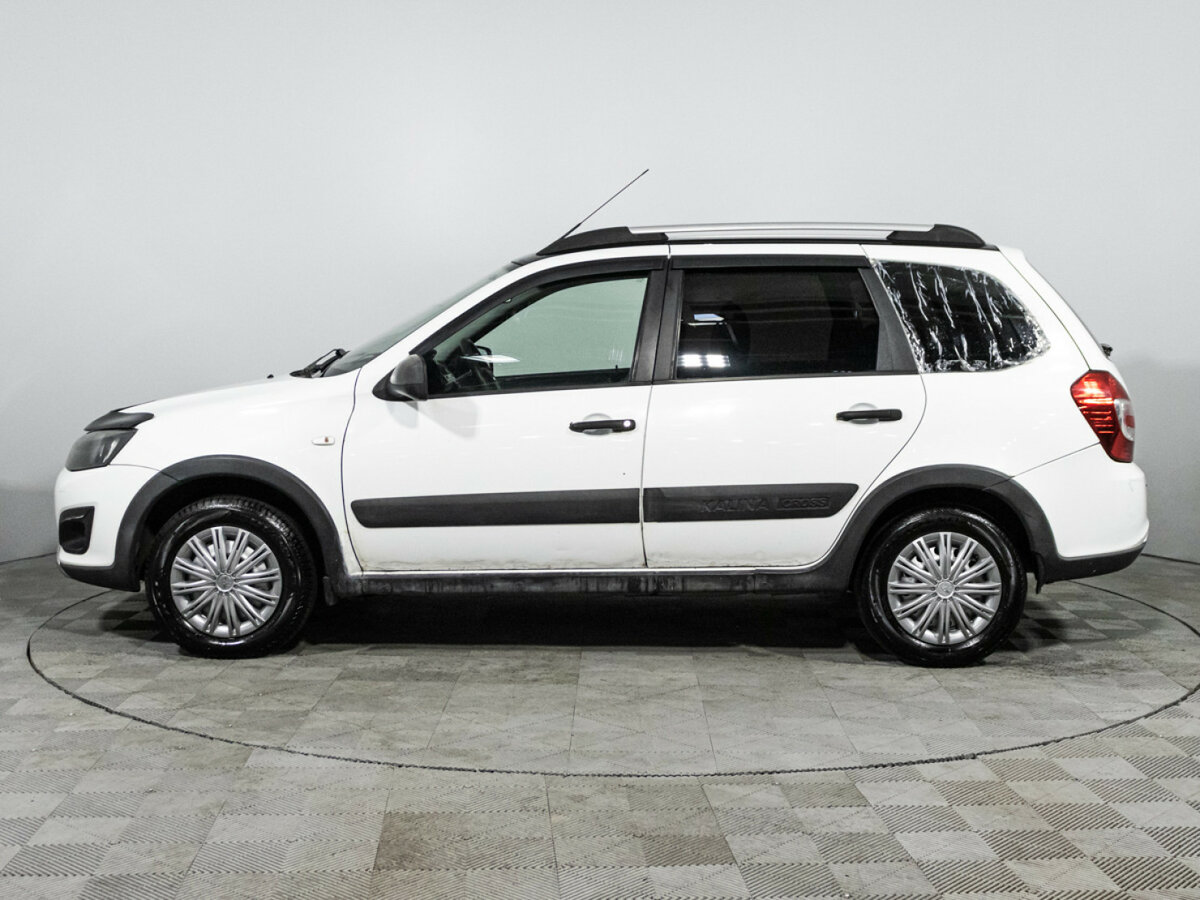 Lada (ВАЗ) Kalina 2016 года с пробегом. Фото: #7