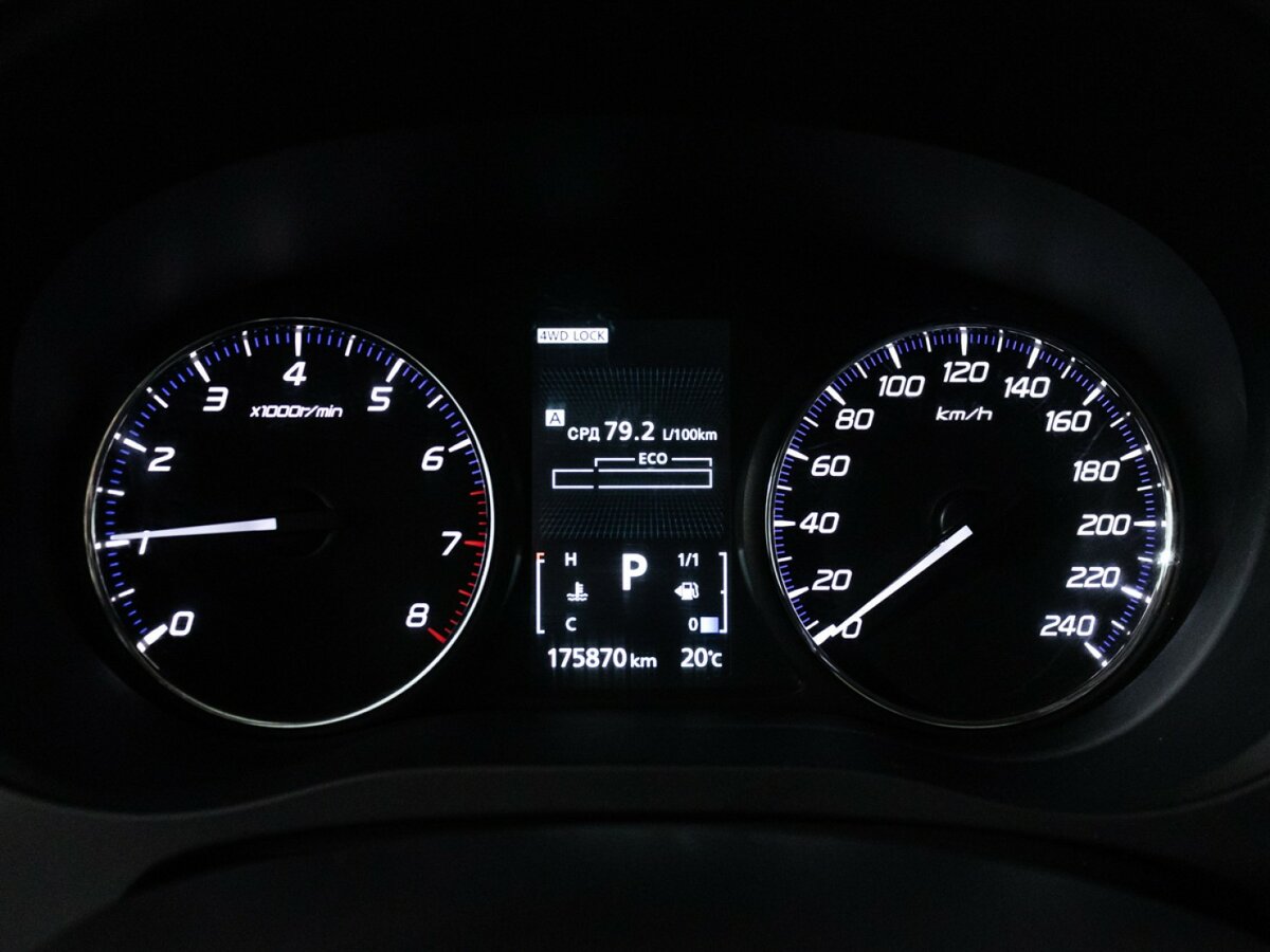 Mitsubishi Outlander 2014 года с пробегом. Фото: #10