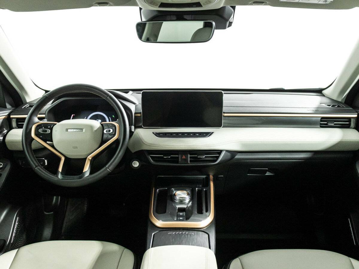 Б/У Хавал Джолион 2023 года. Фото: #12