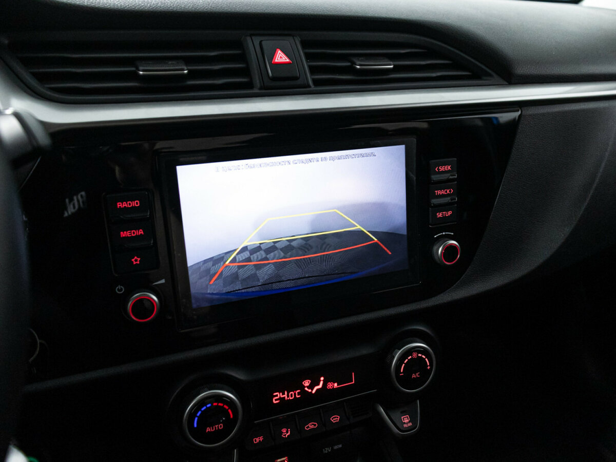 Б/У Киа Рио 2020 года. Фото: #17