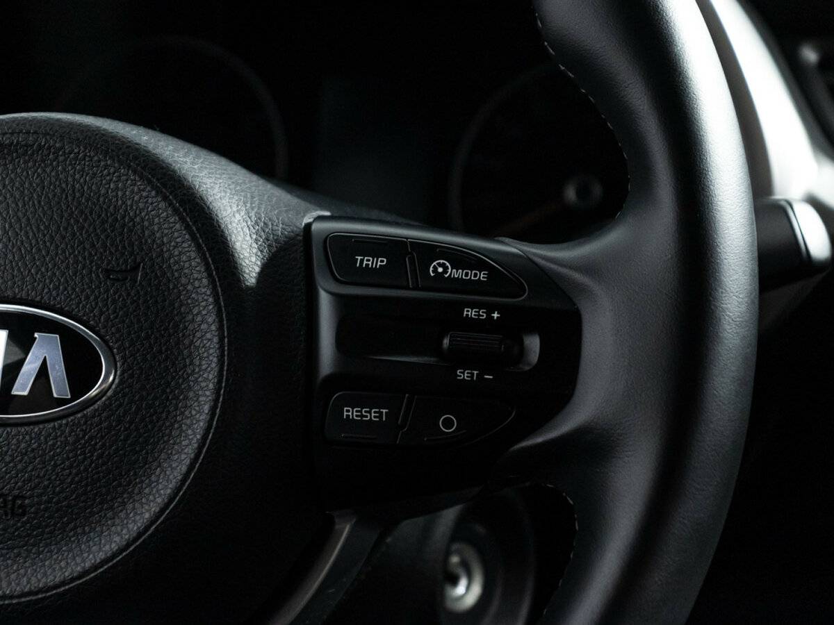 Б/У Киа Рио 2020 года. Фото: #20