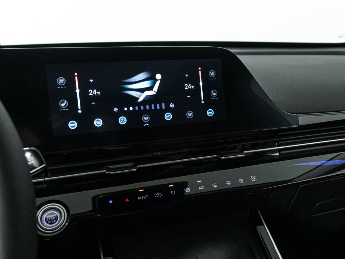 OMODA C5 2023 года с пробегом. Фото: #16