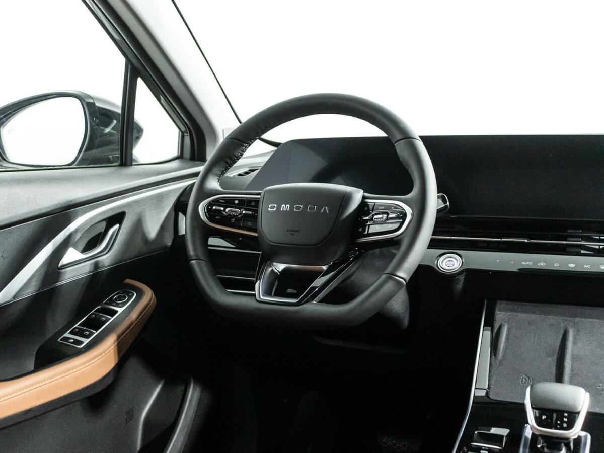 OMODA C5 2023 года с пробегом. Фото: #21