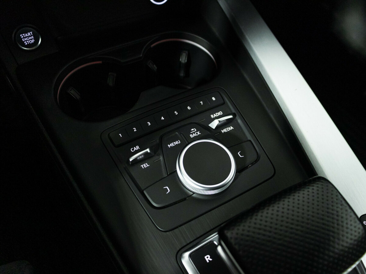 Audi A4 2016 года с пробегом. Фото: #15