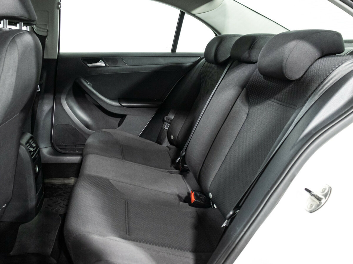 Б/У Фольксваген Джетта 2014 года. Фото: #9