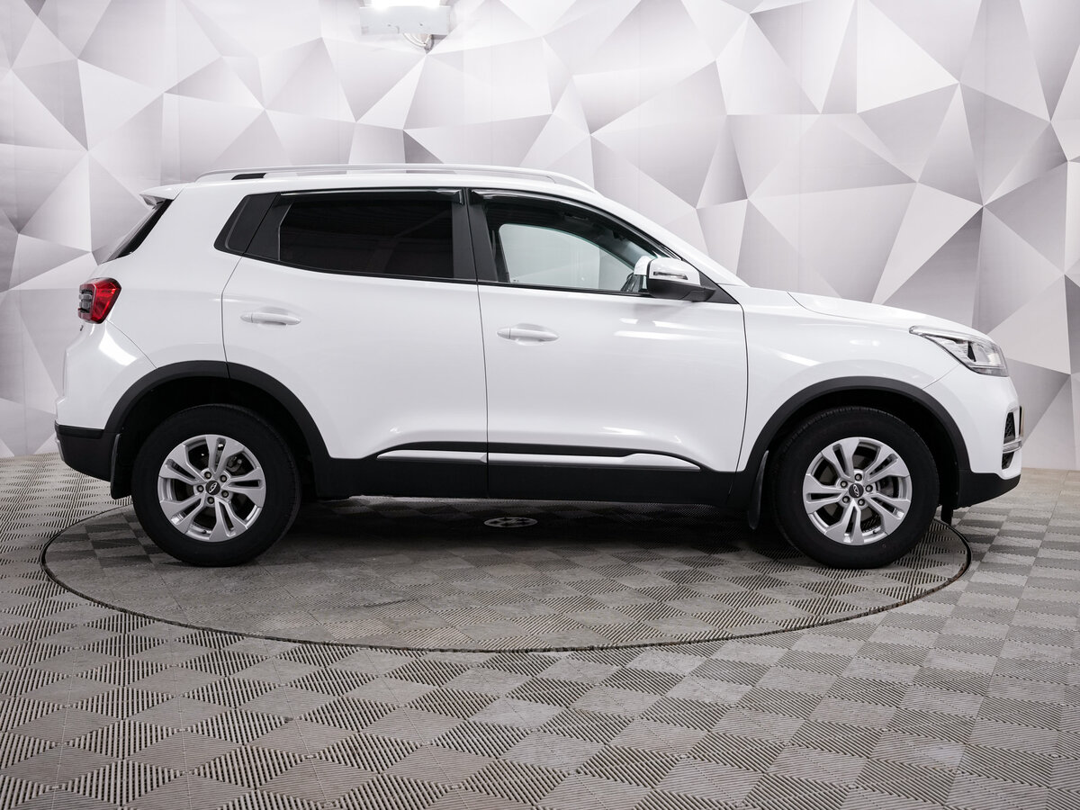 Chery Tiggo 4 2021 года с пробегом. Фото: #5