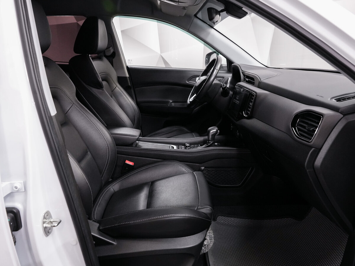 Chery Tiggo 4 2021 года с пробегом. Фото: #11