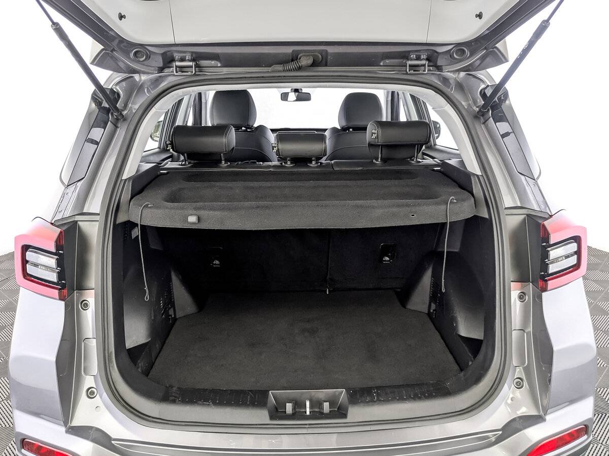 Б/У Чери Тигго 4 Про 2022 года. Фото: #9