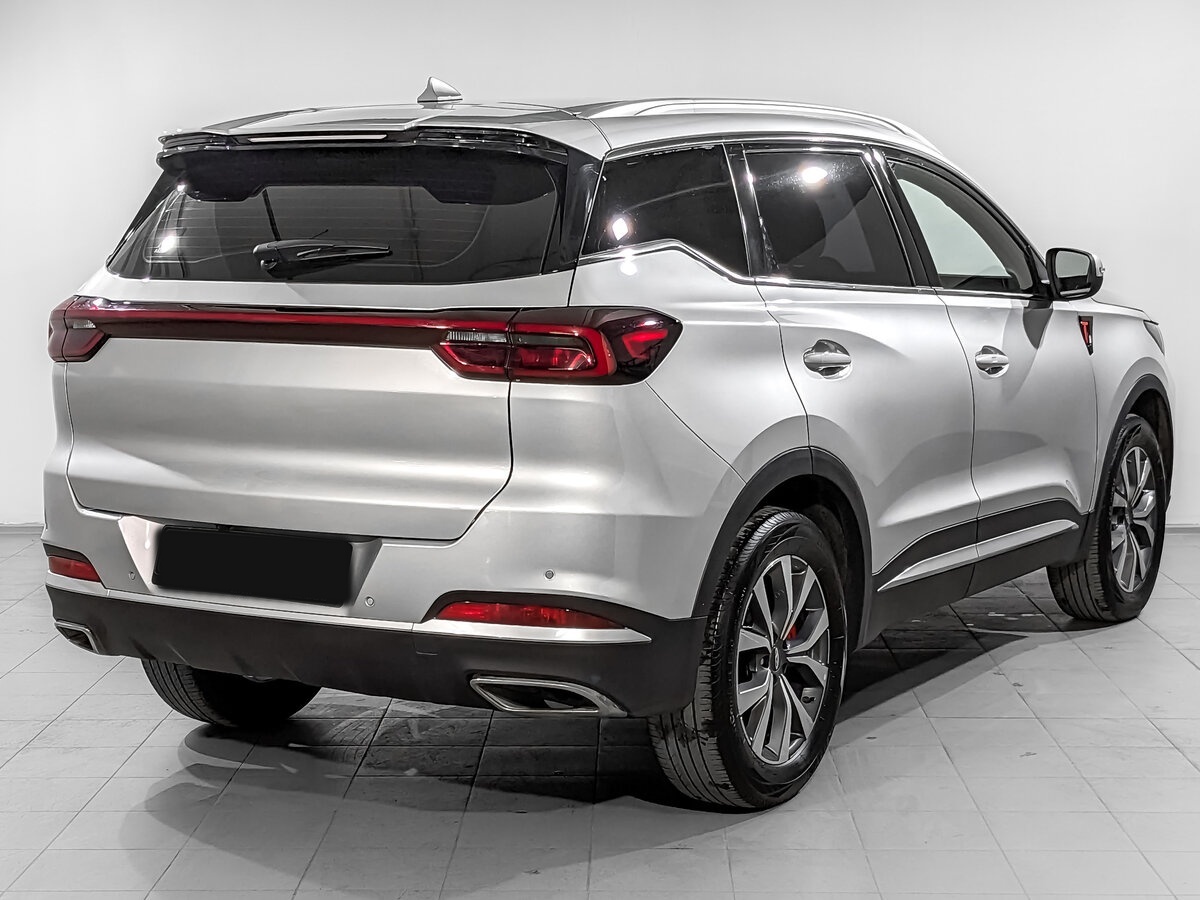 Б/У Чери Тигго 7 Про Макс 2024 года. Фото: #4