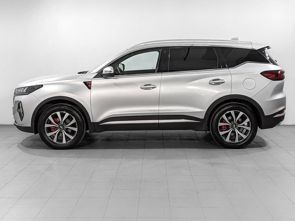 Б/У Чери Тигго 7 Про Макс 2024 года. Фото: #7