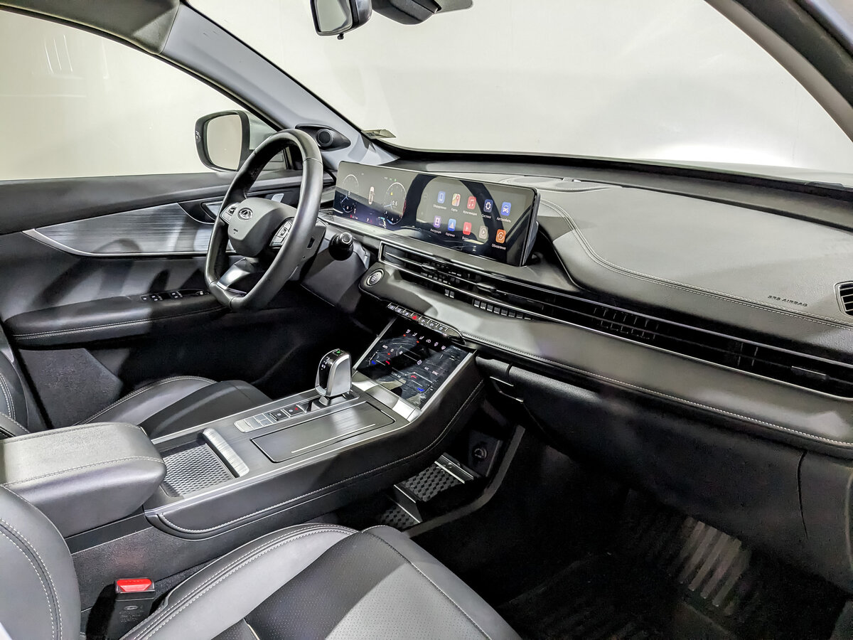 Б/У Чери Тигго 7 Про Макс 2024 года. Фото: #9