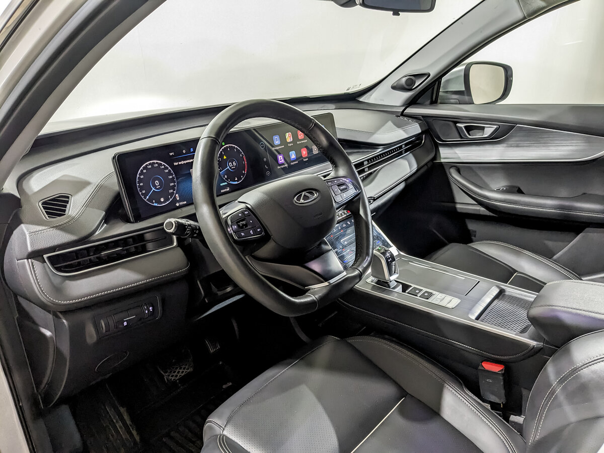 Б/У Чери Тигго 7 Про Макс 2024 года. Фото: #14