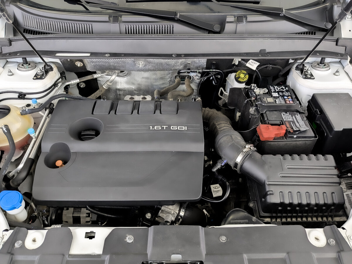 Б/У Чери Тигго 7 Про Макс 2024 года. Фото: #8