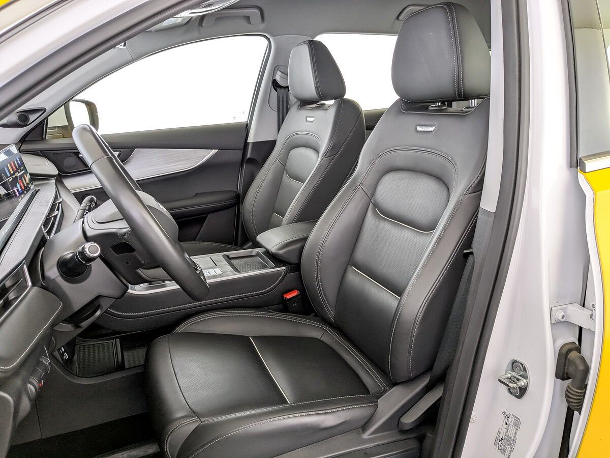 Б/У Чери Тигго 7 Про Макс 2024 года. Фото: #18