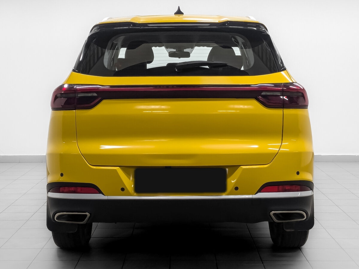 Chery Tiggo 7 Pro Max 2024 года с пробегом. Фото: #5