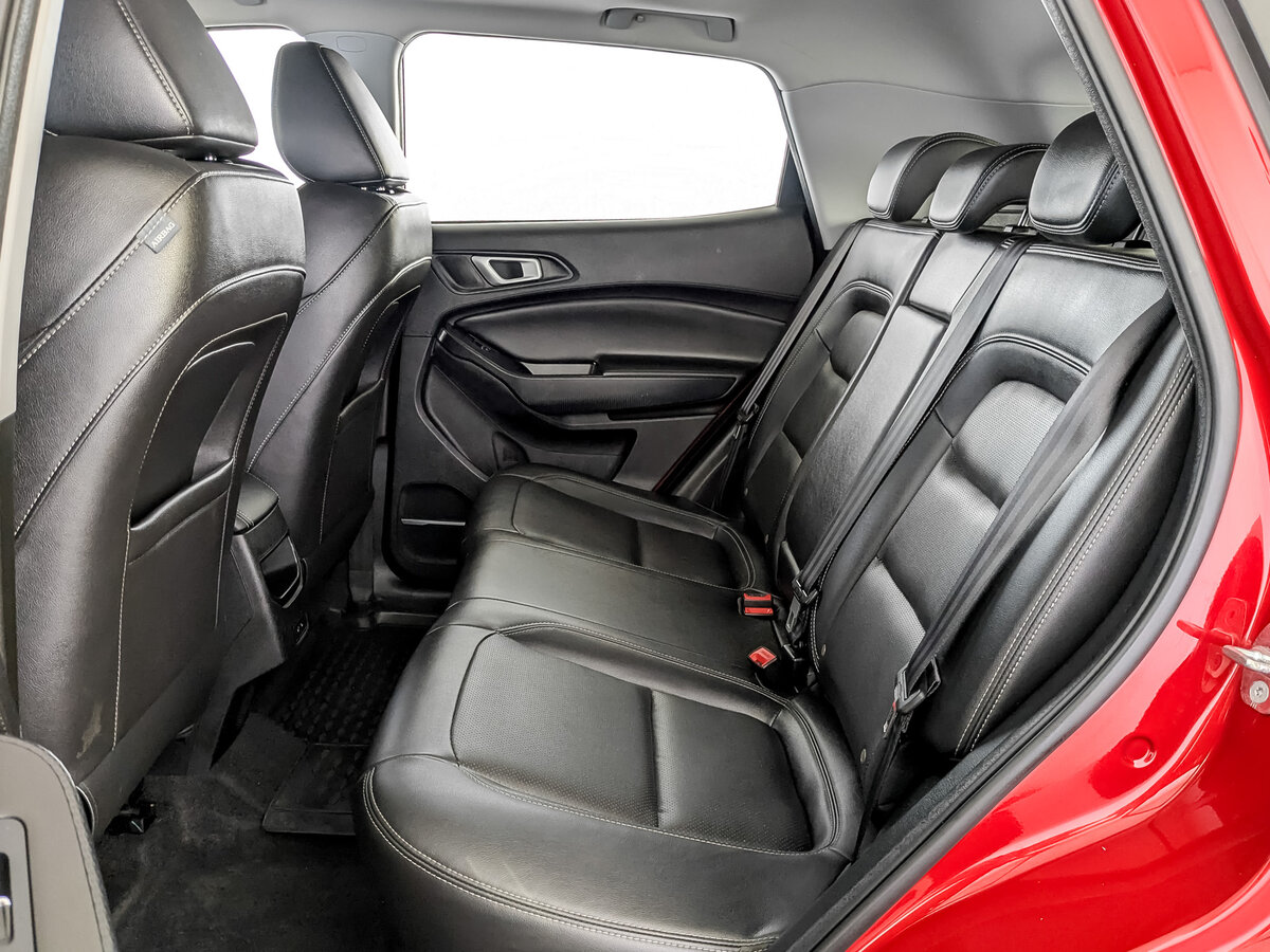 Б/У Чери Тигго 4 2022 года. Фото: #11