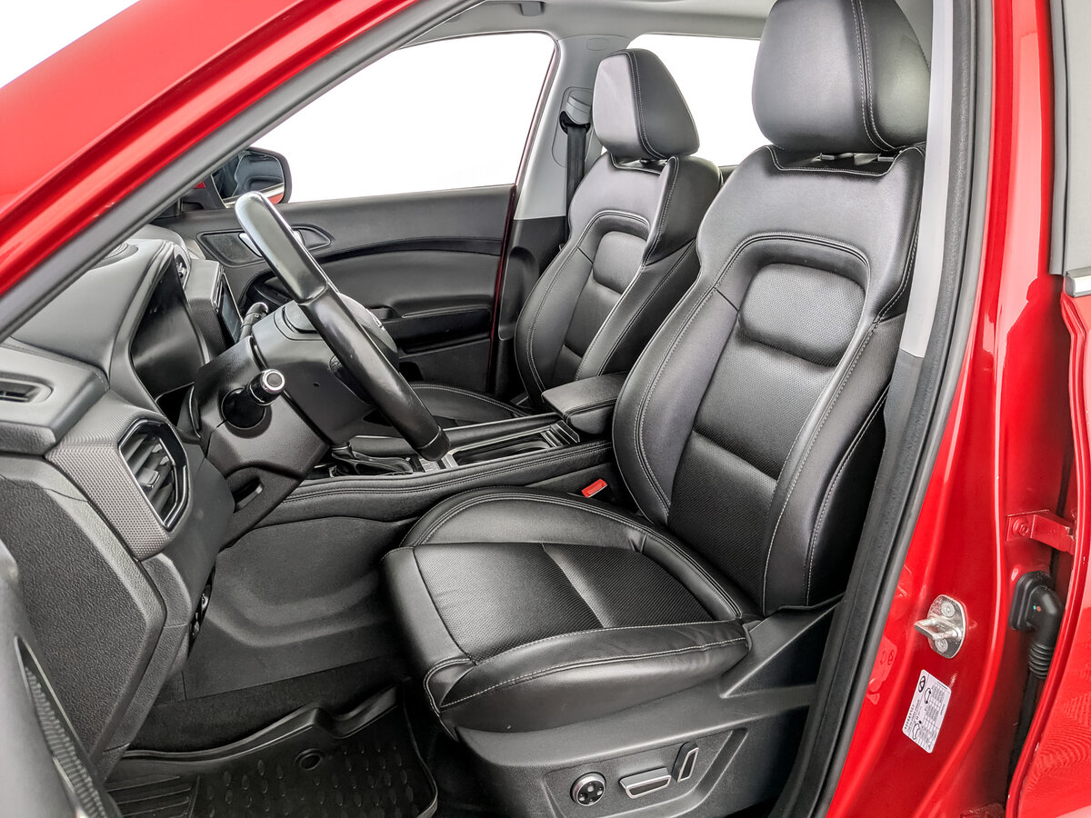 Б/У Чери Тигго 4 2022 года. Фото: #19