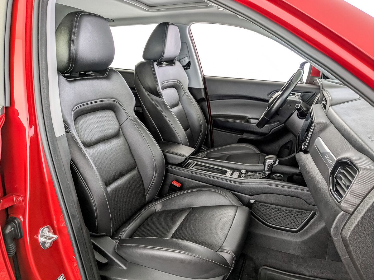 Б/У Чери Тигго 4 2022 года. Фото: #22