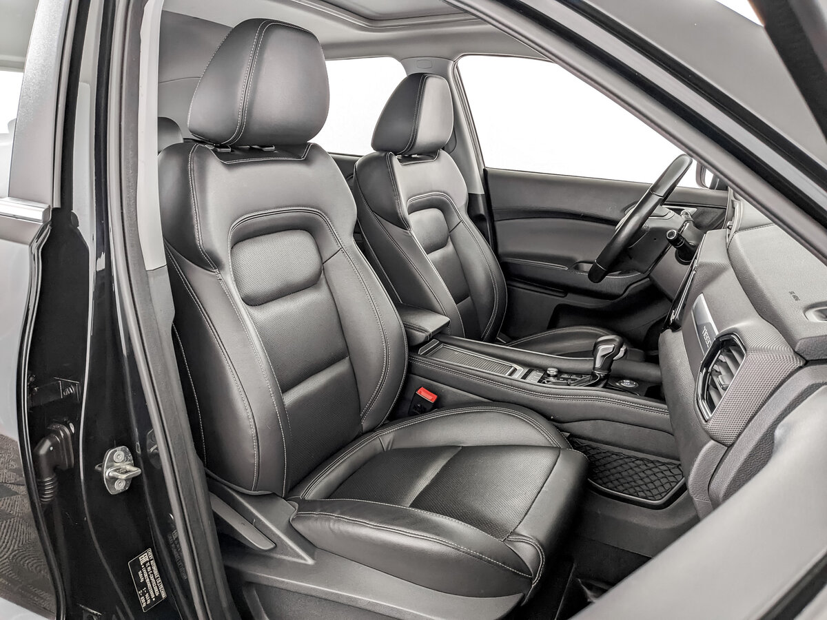 Б/У Чери Тигго 4 2022 года. Фото: #22