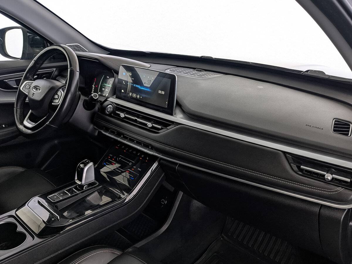 Б/У Чери Тигго 7 Про 2022 года. Фото: #12