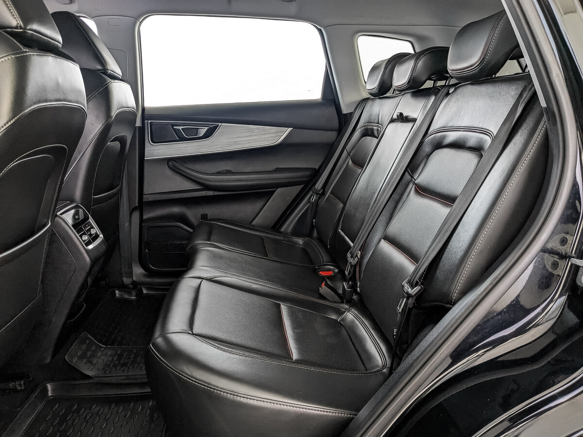 Б/У Чери Тигго 7 Про 2022 года. Фото: #17