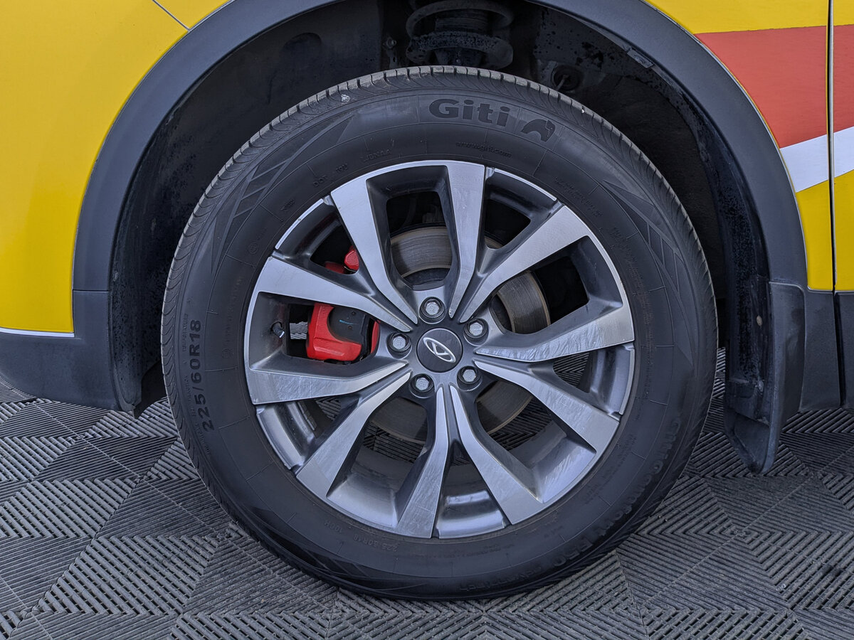 Б/У Чери Тигго 7 Про Макс 2024 года. Фото: #11