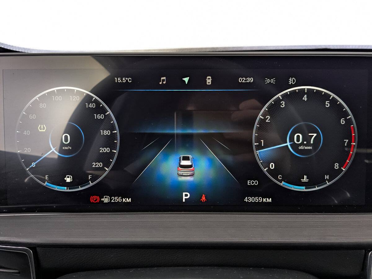 Б/У Чери Тигго 7 Про Макс 2024 года. Фото: #15